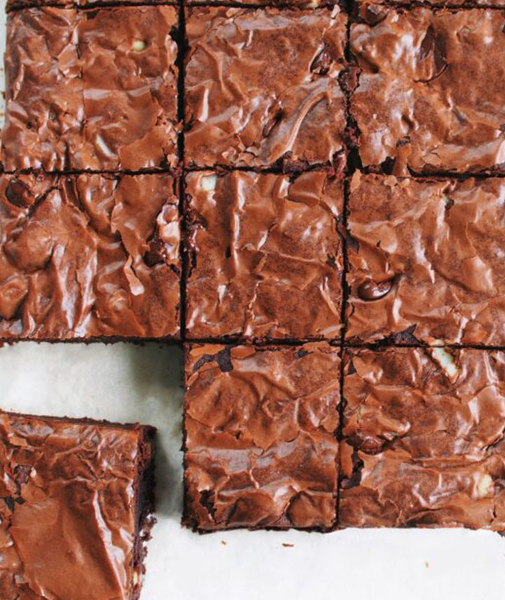 Préparation bio pour brownie aux noix de pécan