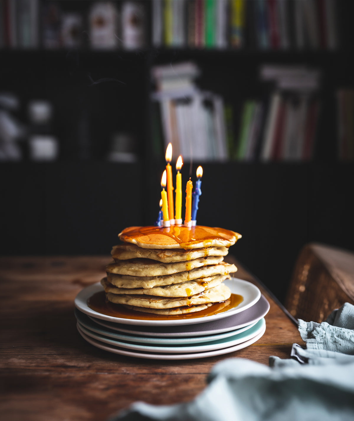 Préparation bio pour pancakes et gaufres