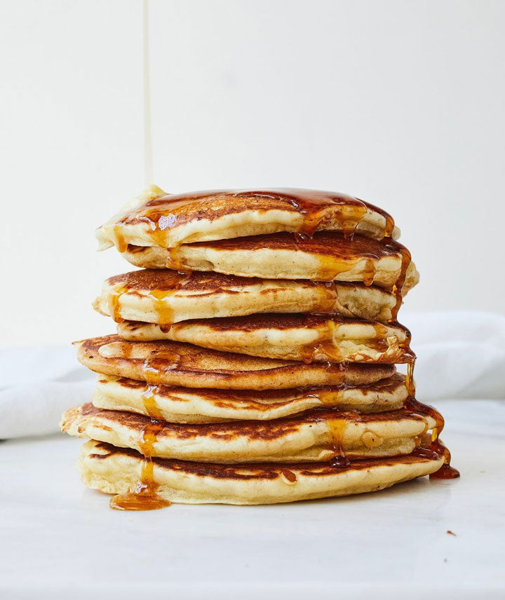 Préparation bio pour pancakes et gaufres