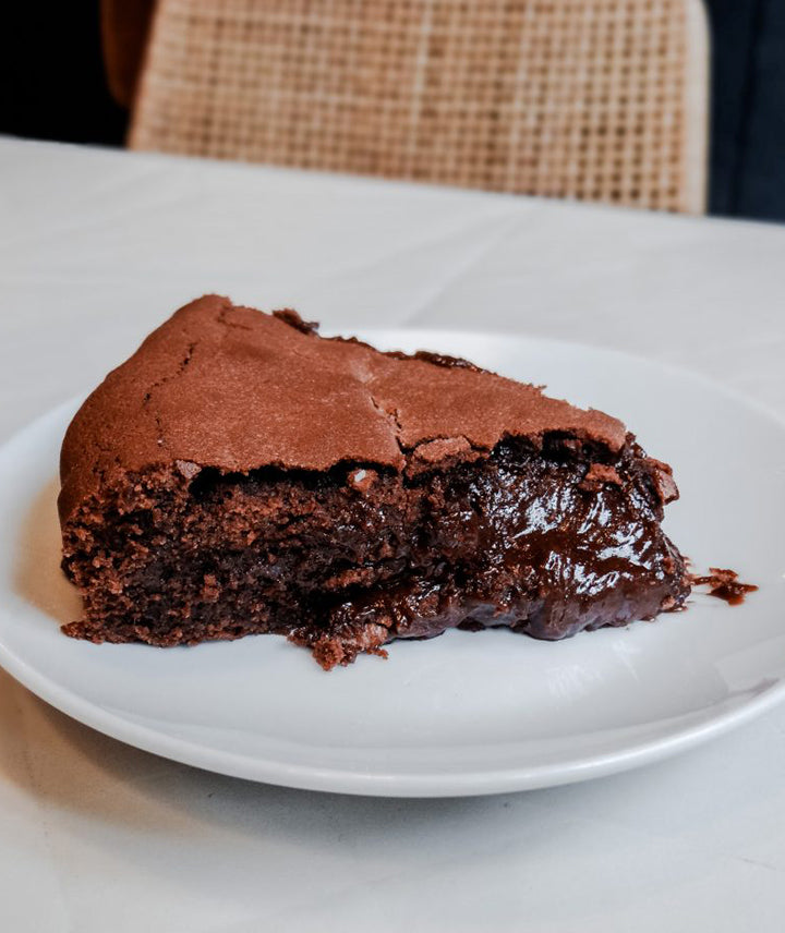 Préparation bio pour fondant au chocolat 60%