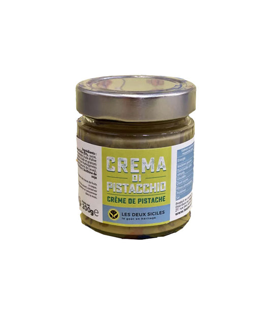 Crème de pistache