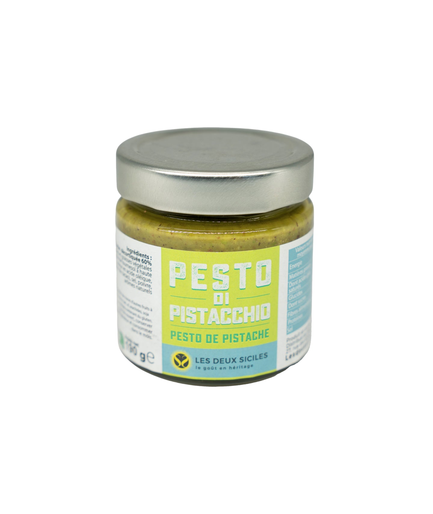 Pesto de pistache
