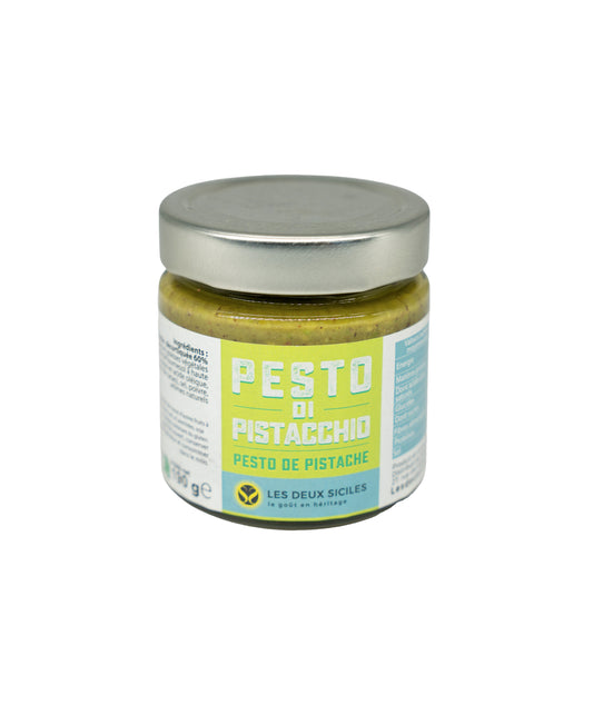 Pesto de pistache