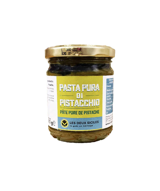 Pâte pure de pistache