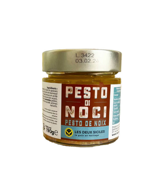 Pesto de noix