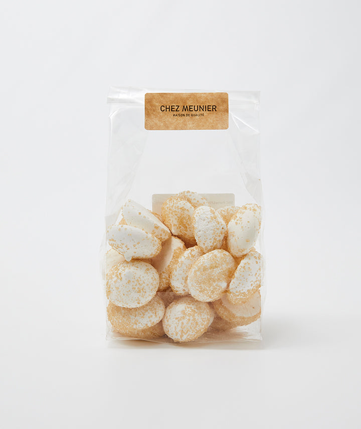 Sachet de meringuettes