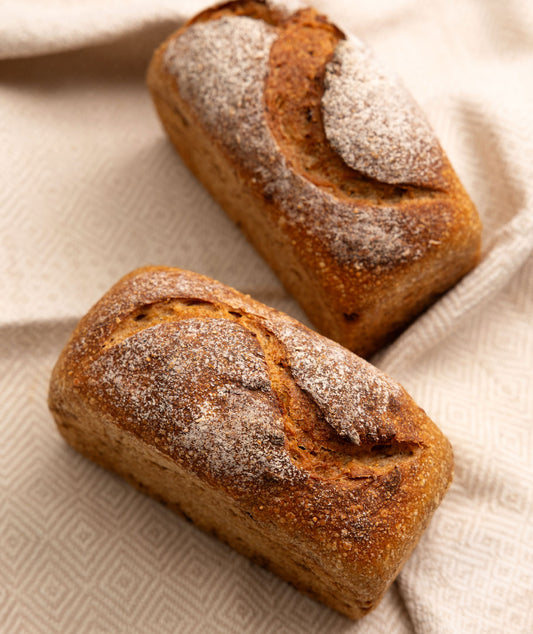 Le pain aux figues