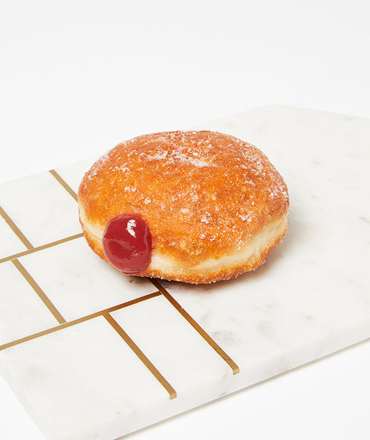 Beignet fraise