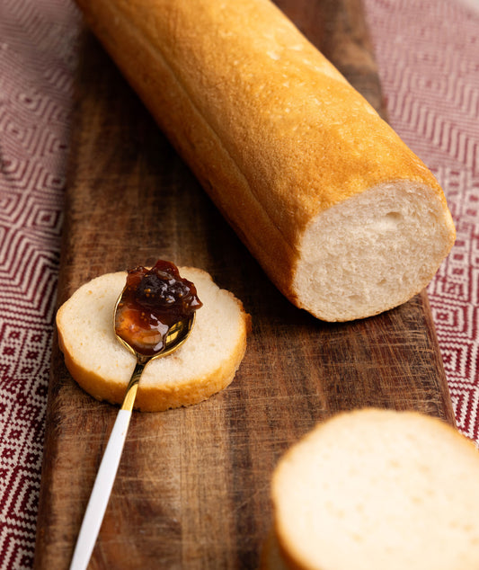 Pain de mie à toaster