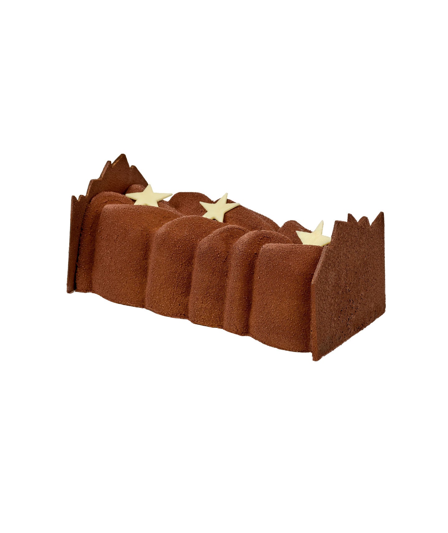 Bûche Velours 4-6 personnes - Exclusivité Galeries Lafayette