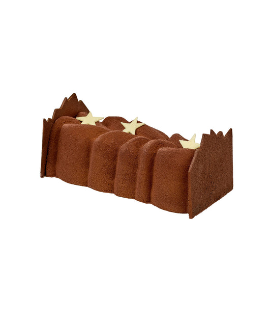 Bûche Velours 4-6 personnes - Exclusivité Galeries Lafayette