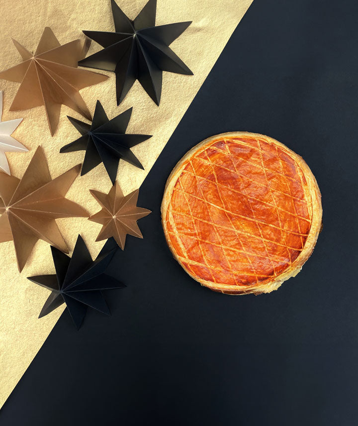 Galette frangipane - 10 / 12 personnes