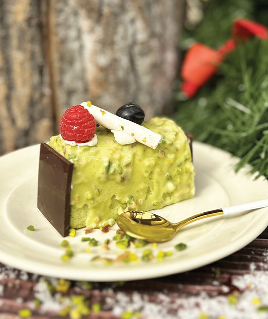 La Bûchette Cheesecake