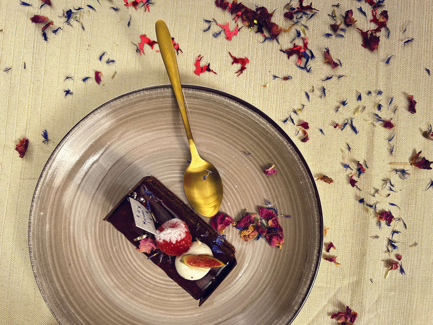 La Bûchette Chocolat Framboise 