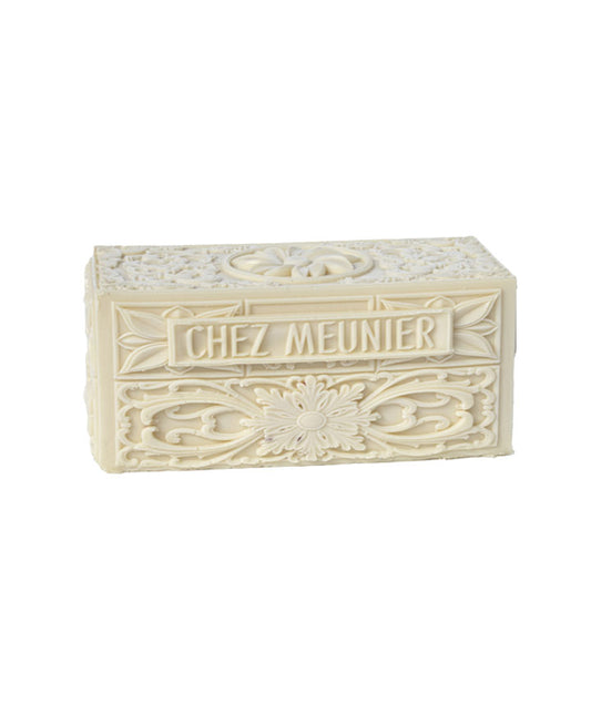 La Bûche duo vanille praliné-  Exclusivité Galeries Lafayette