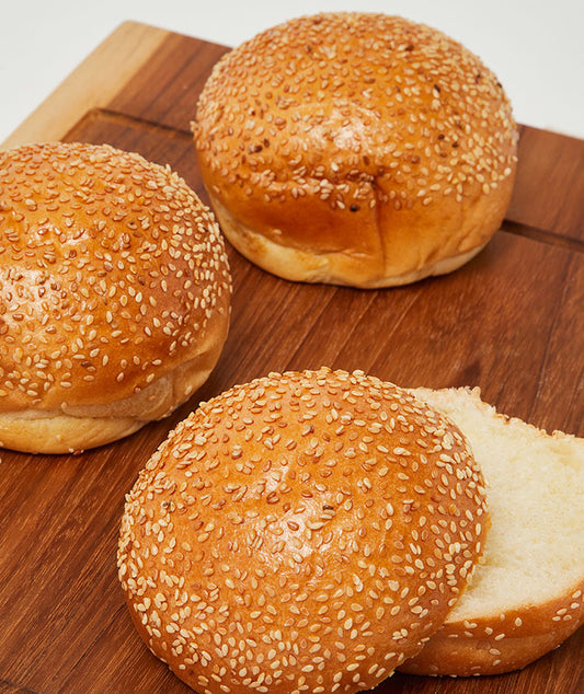 Sachet de pains burger