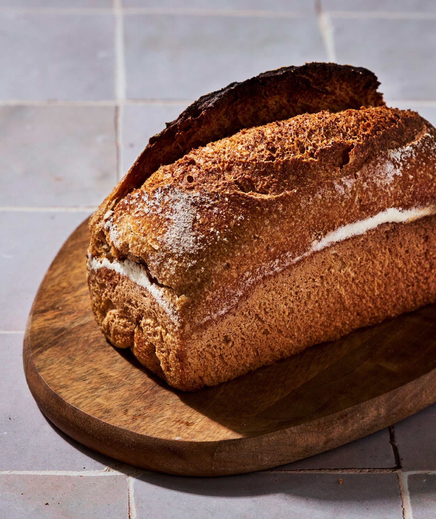 Pain d'épeautre