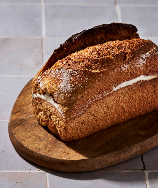 Pain d'épeautre
