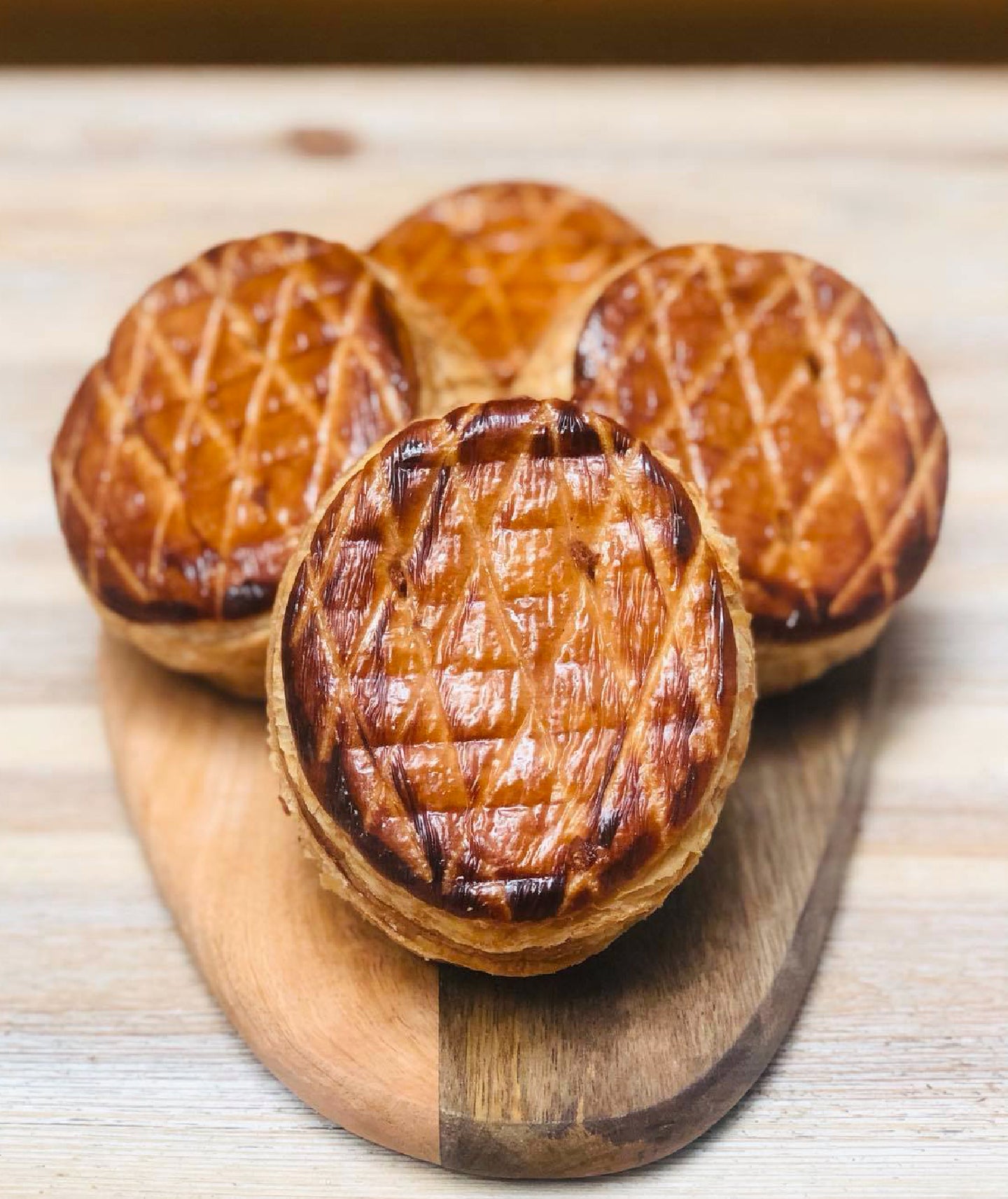 Galette individuelle - Chez Meunier