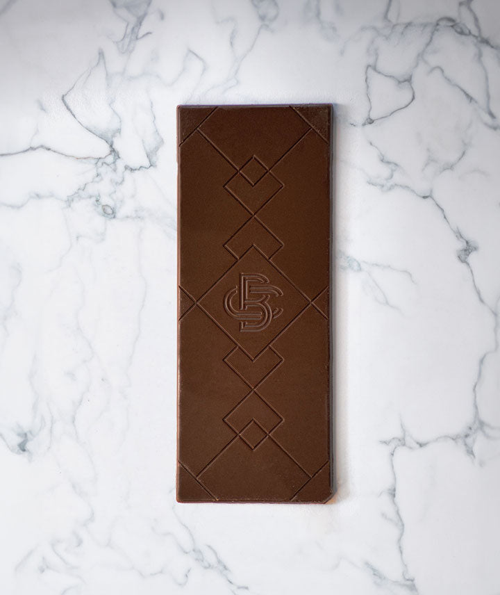 Chocolat à la crème de noix de cajou