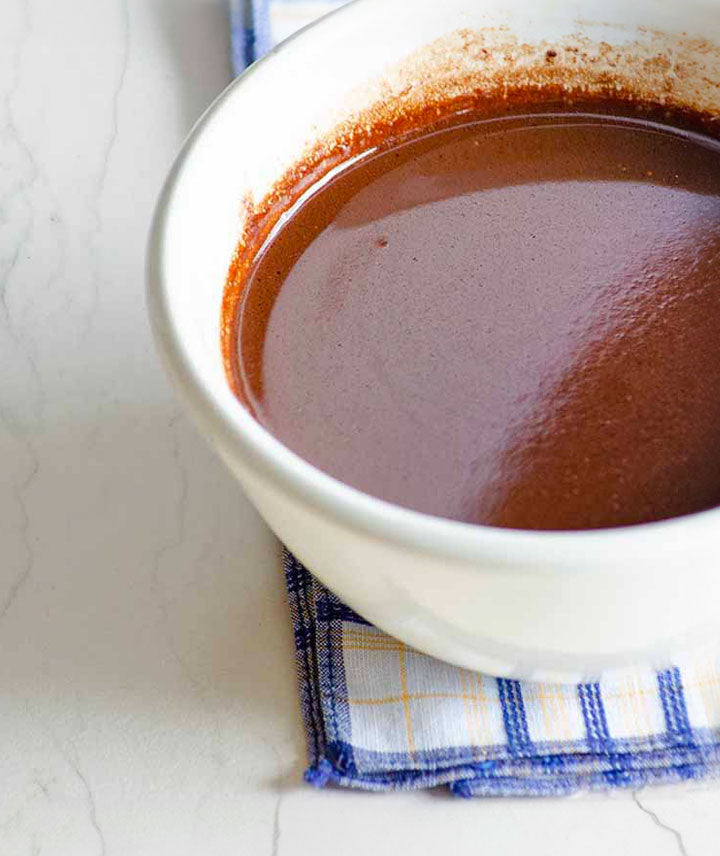 Chocolat râpé bio