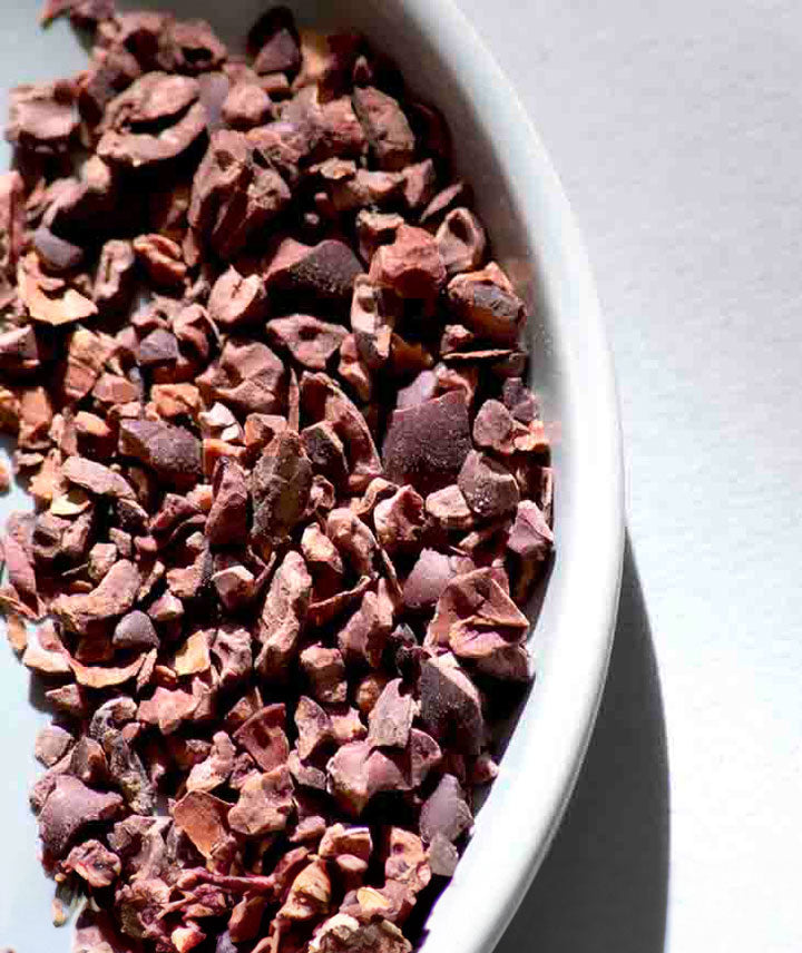 Grué de cacao bio