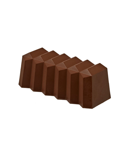 Bûche praliné noisette et caramel - Exclusivité Galeries Lafayette