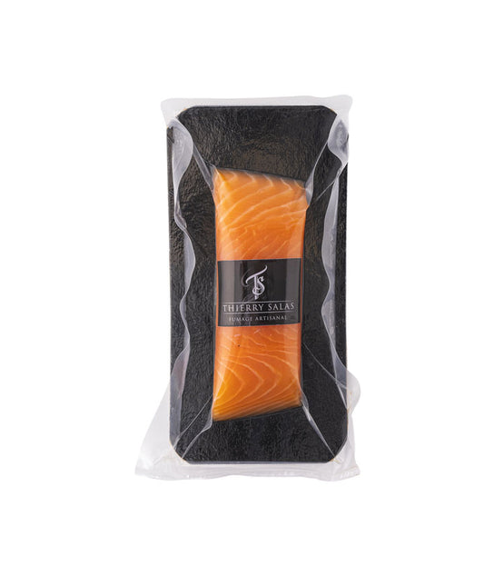 Pavé de saumon fumé Écosse