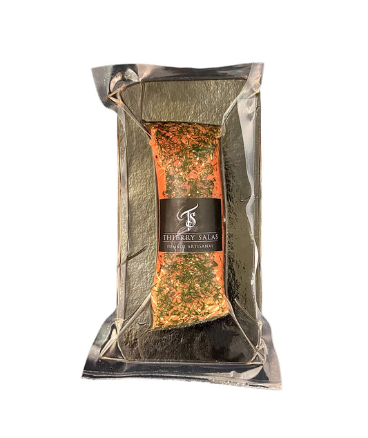 Pavé de saumon Gravlax - 150g