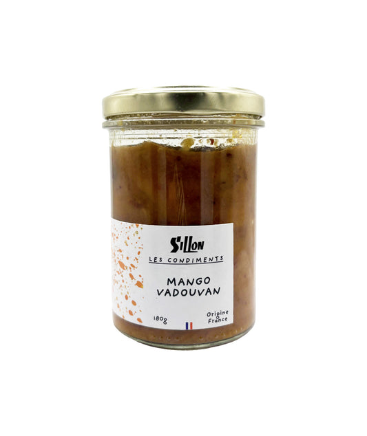 Sauce mango Vadouvan
