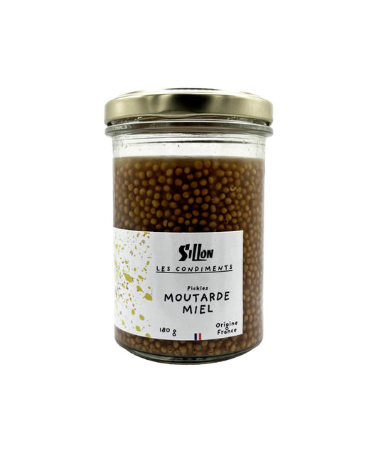 Moutarde Pickles