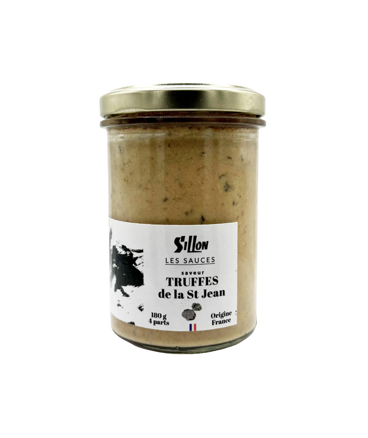 Sauce saveur truffes de la Saint-Jean