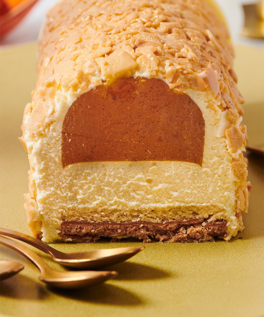 Bûche exotique