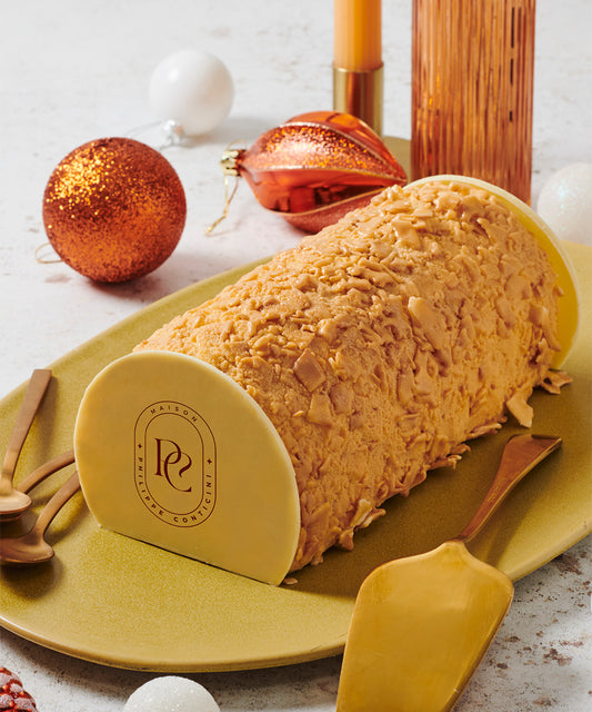Bûche exotique