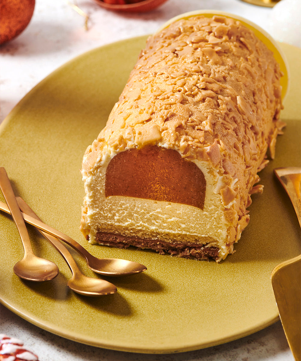 Bûche exotique