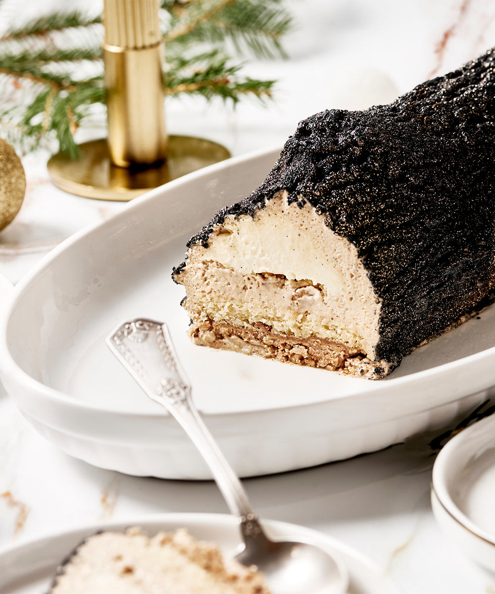 Bûche signature