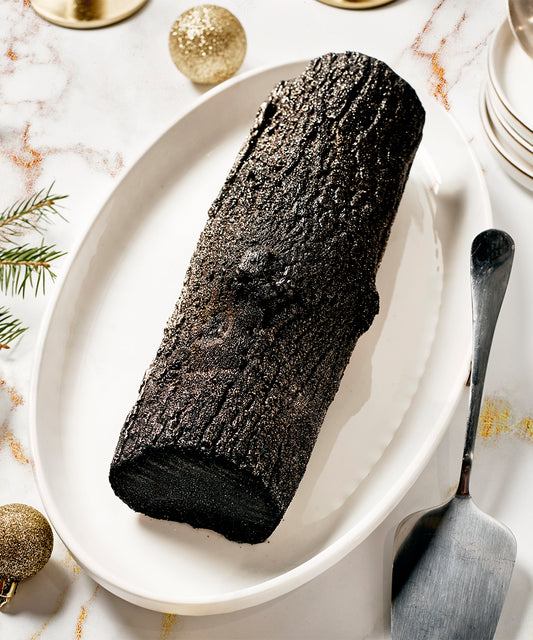 Bûche signature