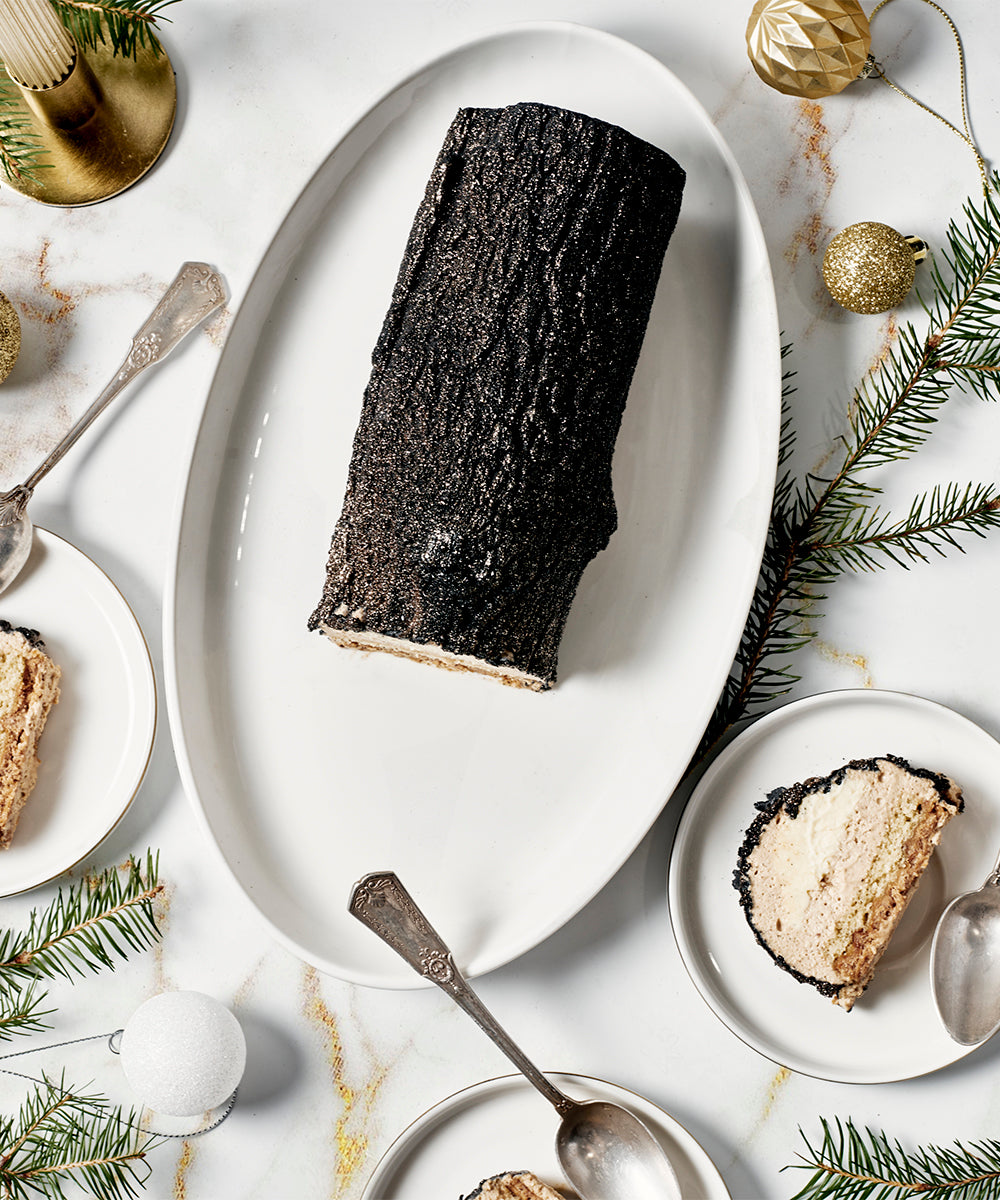 Bûche signature
