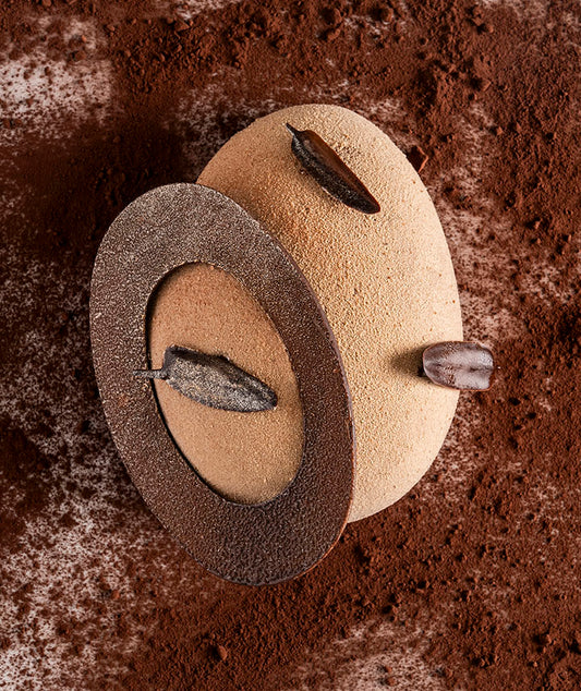 Entremets de Pâques