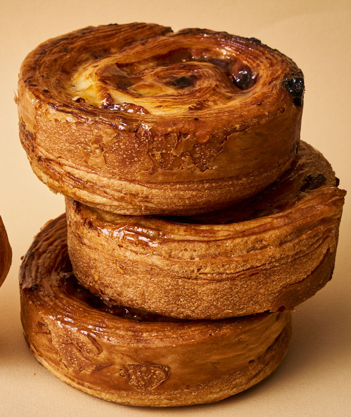 Pain aux raisins