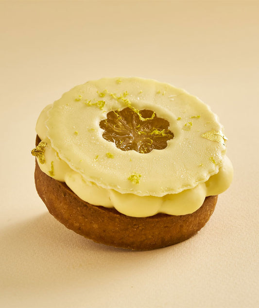 Tarte citron - Individuel