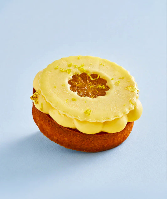 Tarte citron - Individuelle