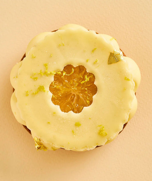 Tarte citron - 4 personnes