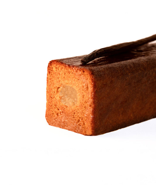 Cake pain d'épices - 6 à 8 personnes