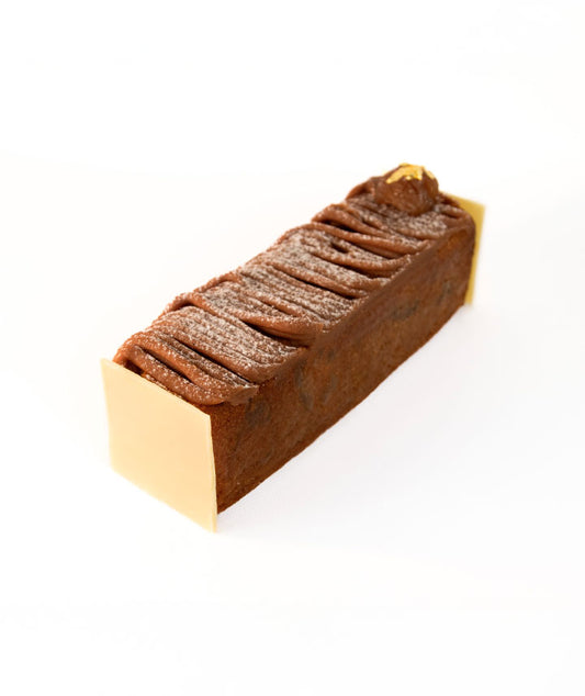 Cake marron - 6 à 8 personnes