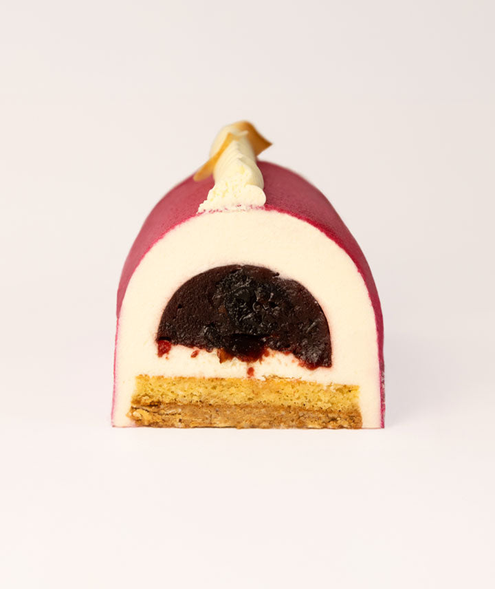 Bûche exclusivité Galeries Lafayette - 6 à 8 personne