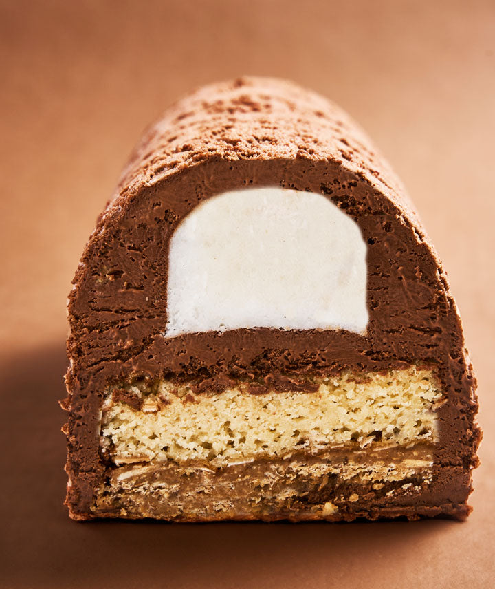 Bûche exclusivité Galeries Lafayette - 6/8 personnes