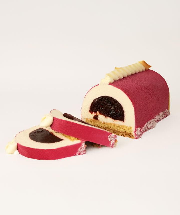 Bûche exclusivité Galeries Lafayette - 6 à 8 personne