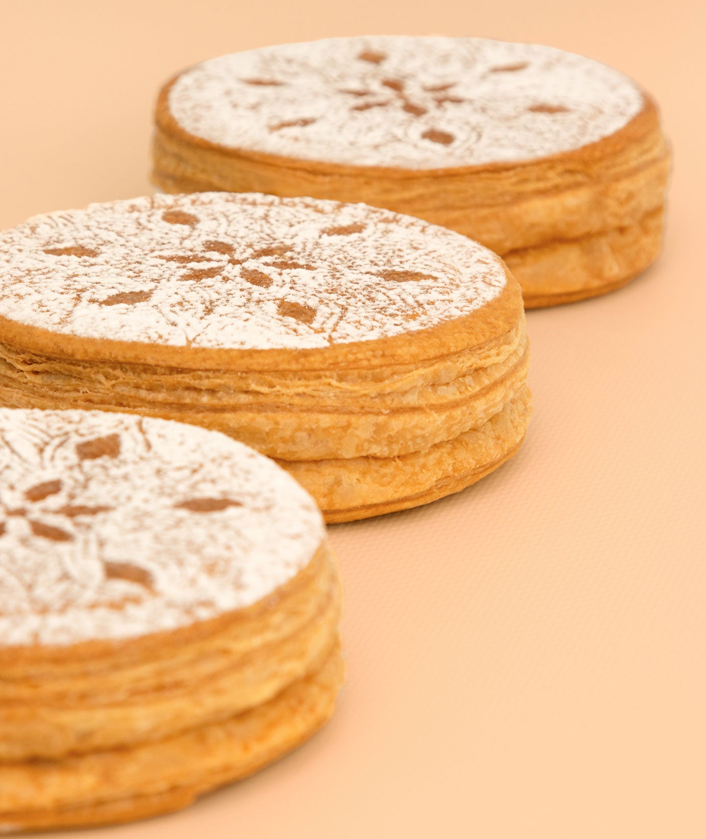 Galette des rois - 1 à 2 personnes