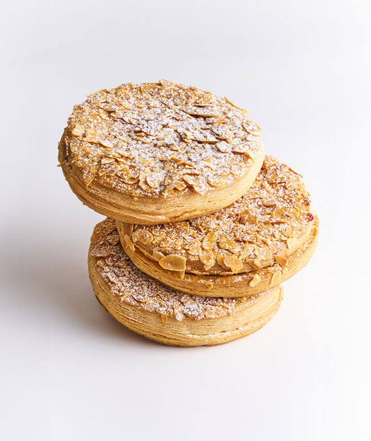 Galette des rois - 1 à 2 personnes